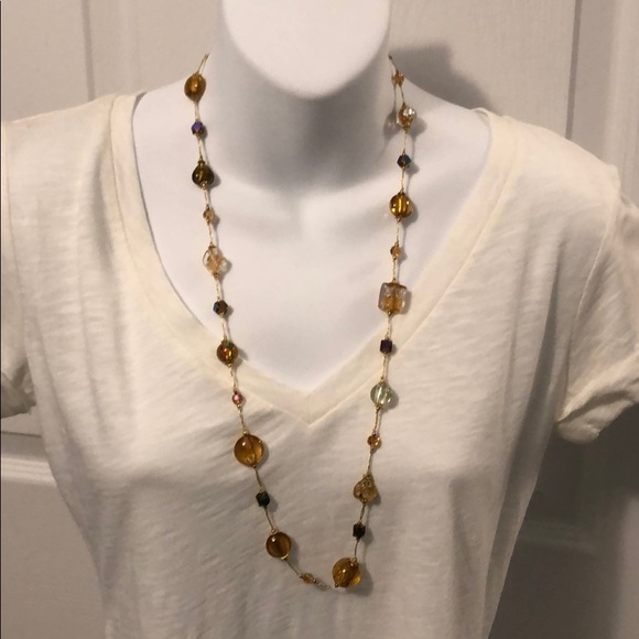NWT Secret Garden Necklace by Premier Designs - Picture 2 of 8
